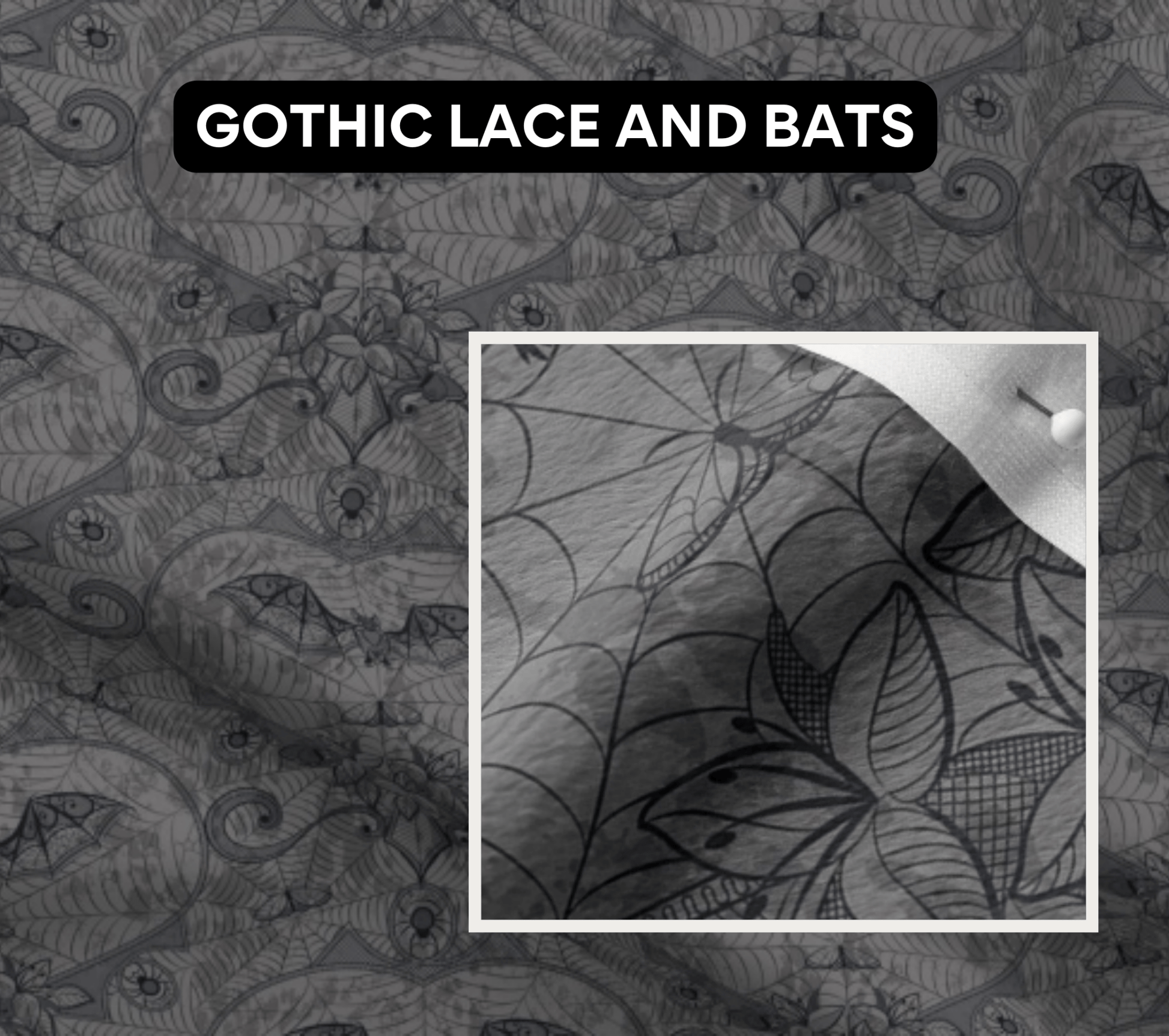 Custom Grownup Blankies - Dark Collection, Minky Blanket - FireflyBazaarTX