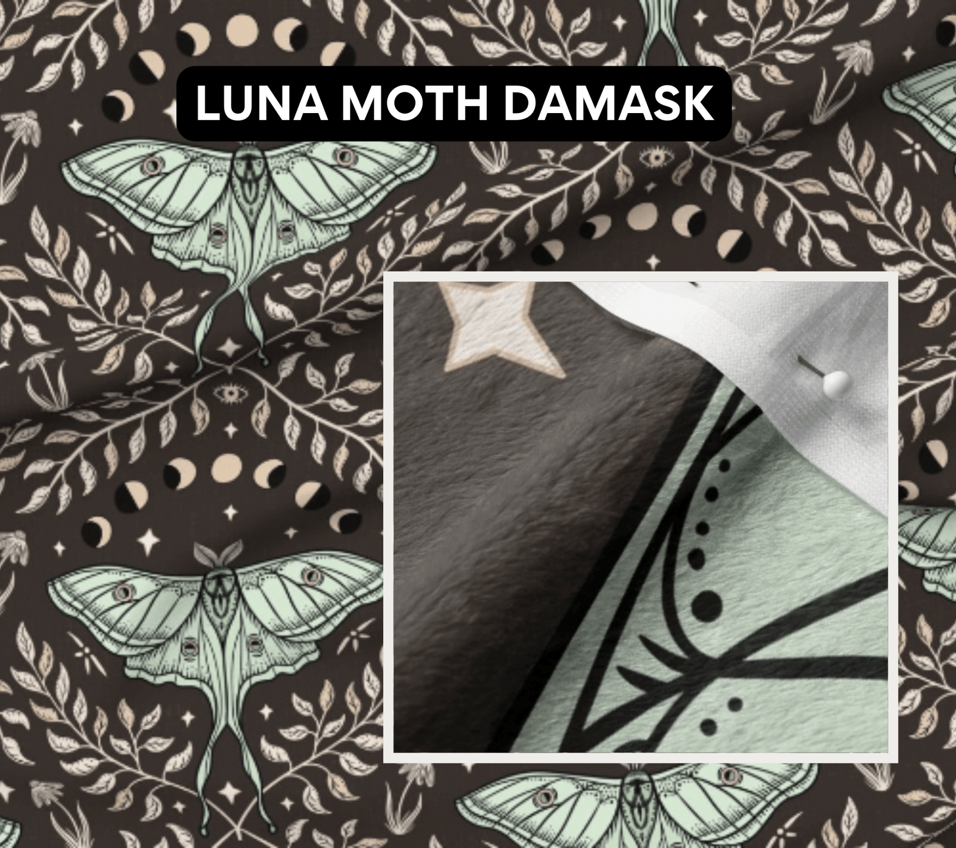 Custom Grownup Blankies - Dark Collection, Minky Blanket - FireflyBazaarTX