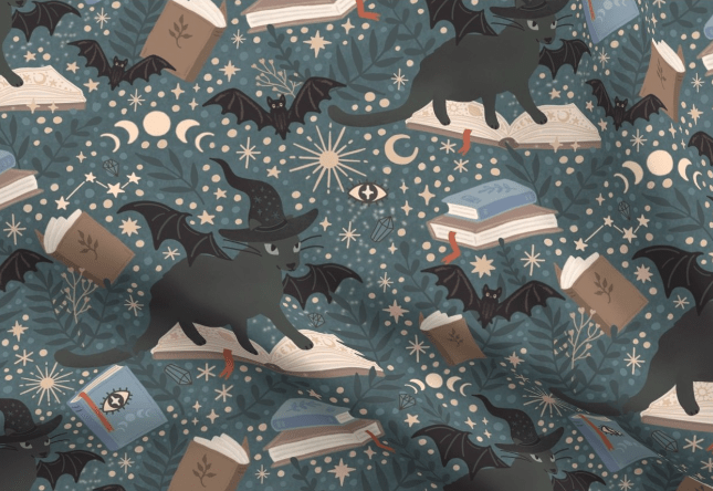 Custom Grownup Blankies - Dark Collection, Minky Blanket - FireflyBazaarTX