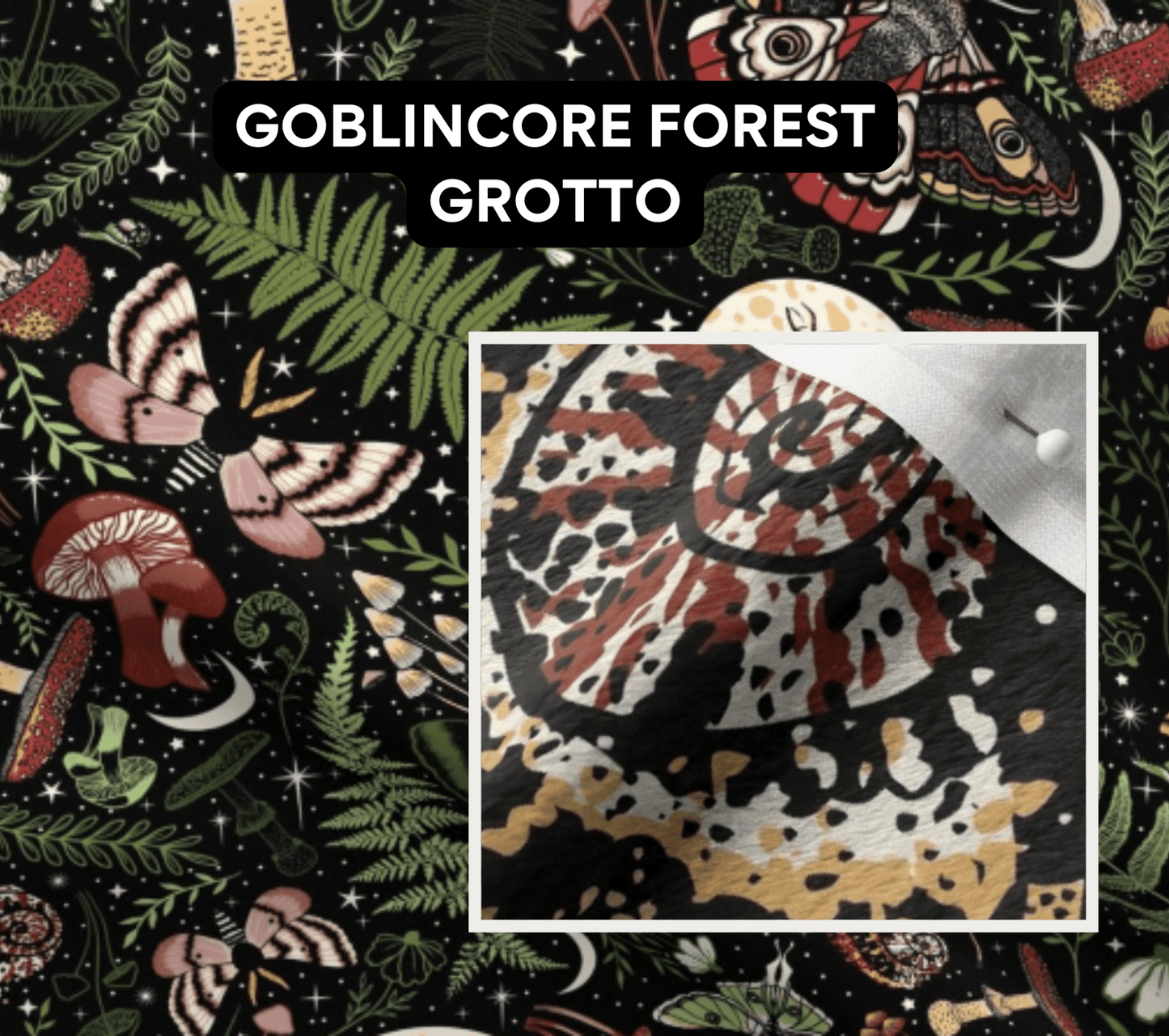 Custom Grownup Blankies - Dark Collection, Minky Blanket - FireflyBazaarTX