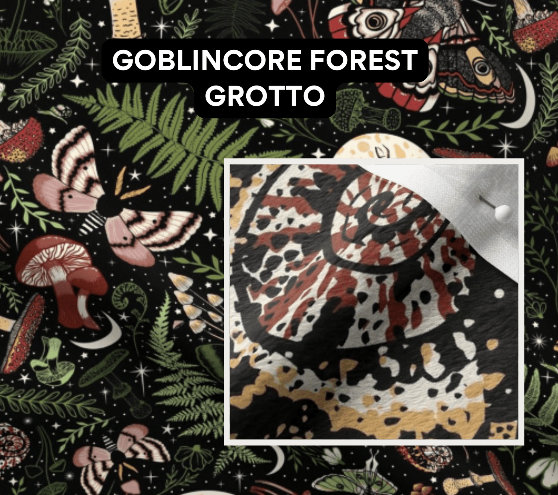 Custom Grownup Blankies - Dark Collection, Minky Blanket - FireflyBazaarTX