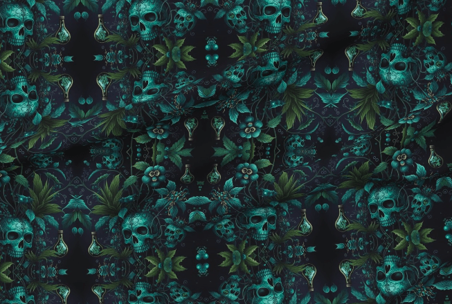 Custom Grownup Blankies - Dark Collection, Minky Blanket - FireflyBazaarTX