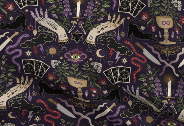 Custom Grownup Blankies - Dark Collection, Minky Blanket - FireflyBazaarTX