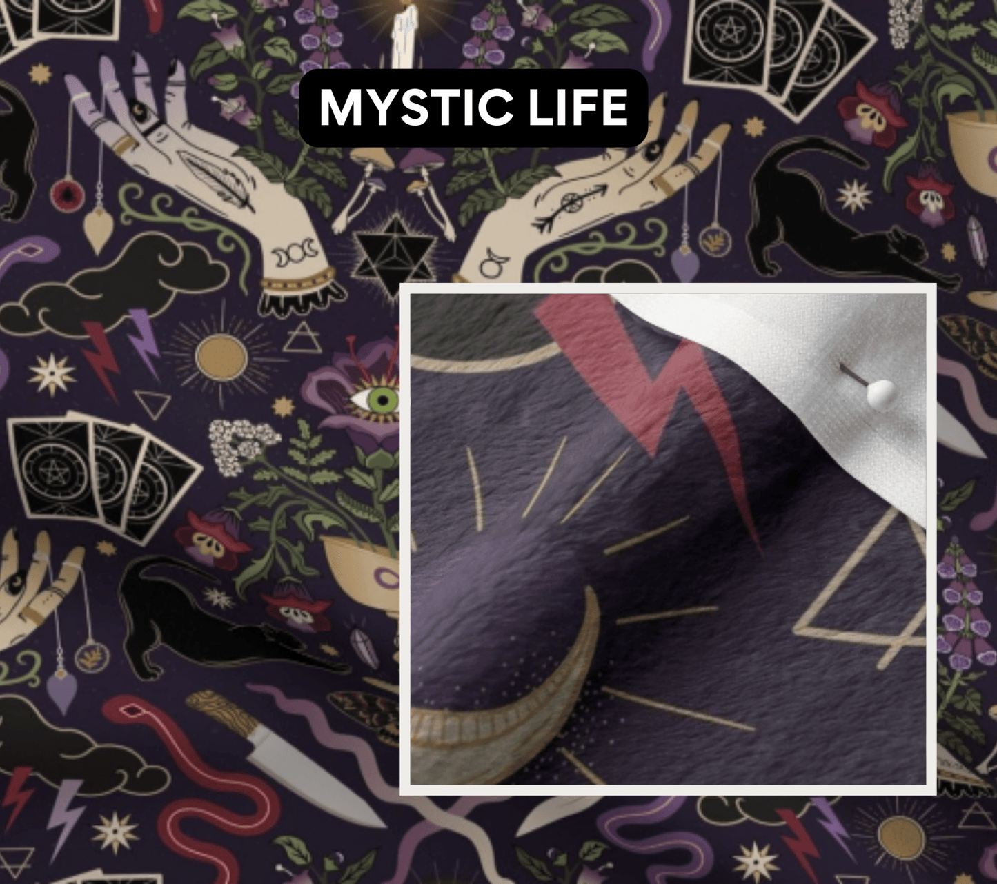Custom Grownup Blankies - Dark Collection, Minky Blanket - FireflyBazaarTX