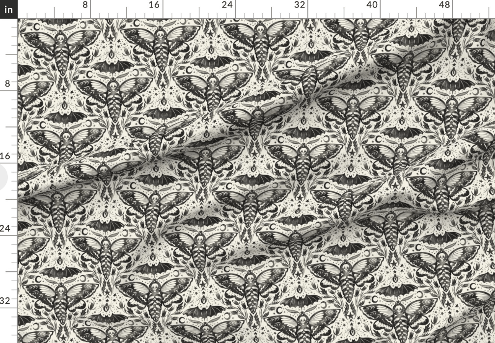 Custom Grownup Blankies - Dark Collection, Minky Blanket - FireflyBazaarTX