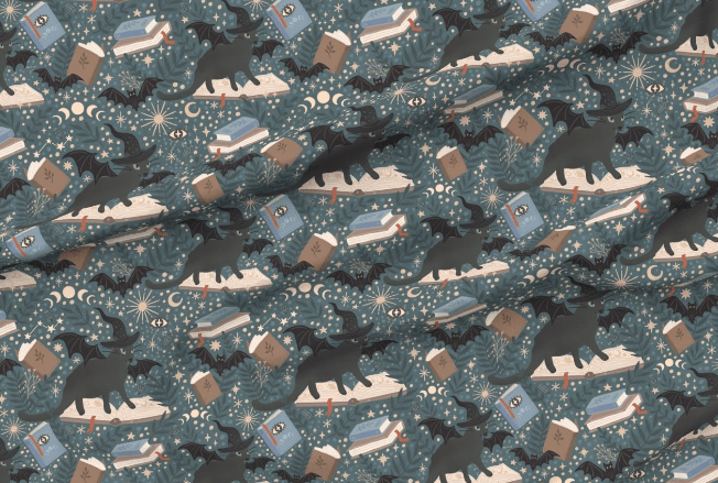 Custom Grownup Blankies - Dark Collection, Minky Blanket - FireflyBazaarTX