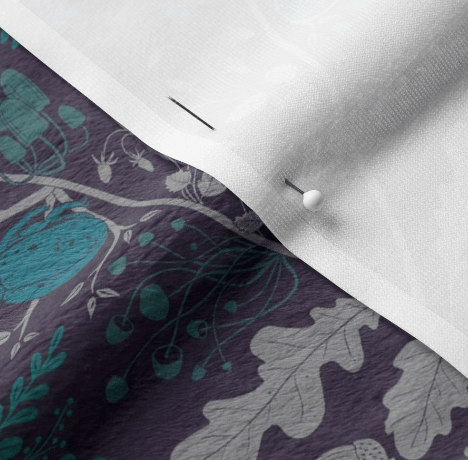 Custom Grownup Blankies - Dark Collection, Minky Blanket - FireflyBazaarTX