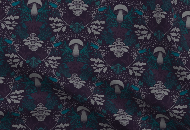 Custom Grownup Blankies - Dark Collection, Minky Blanket - FireflyBazaarTX