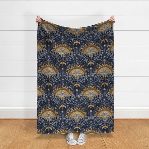 Custom Grownup Blankies - Dragon Collection, Minky Blanket - FireflyBazaarTX