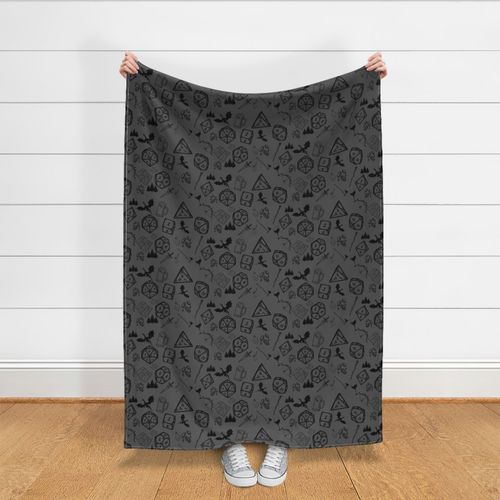 Custom Grownup Blankies - Dragon Collection, Minky Blanket - FireflyBazaarTX