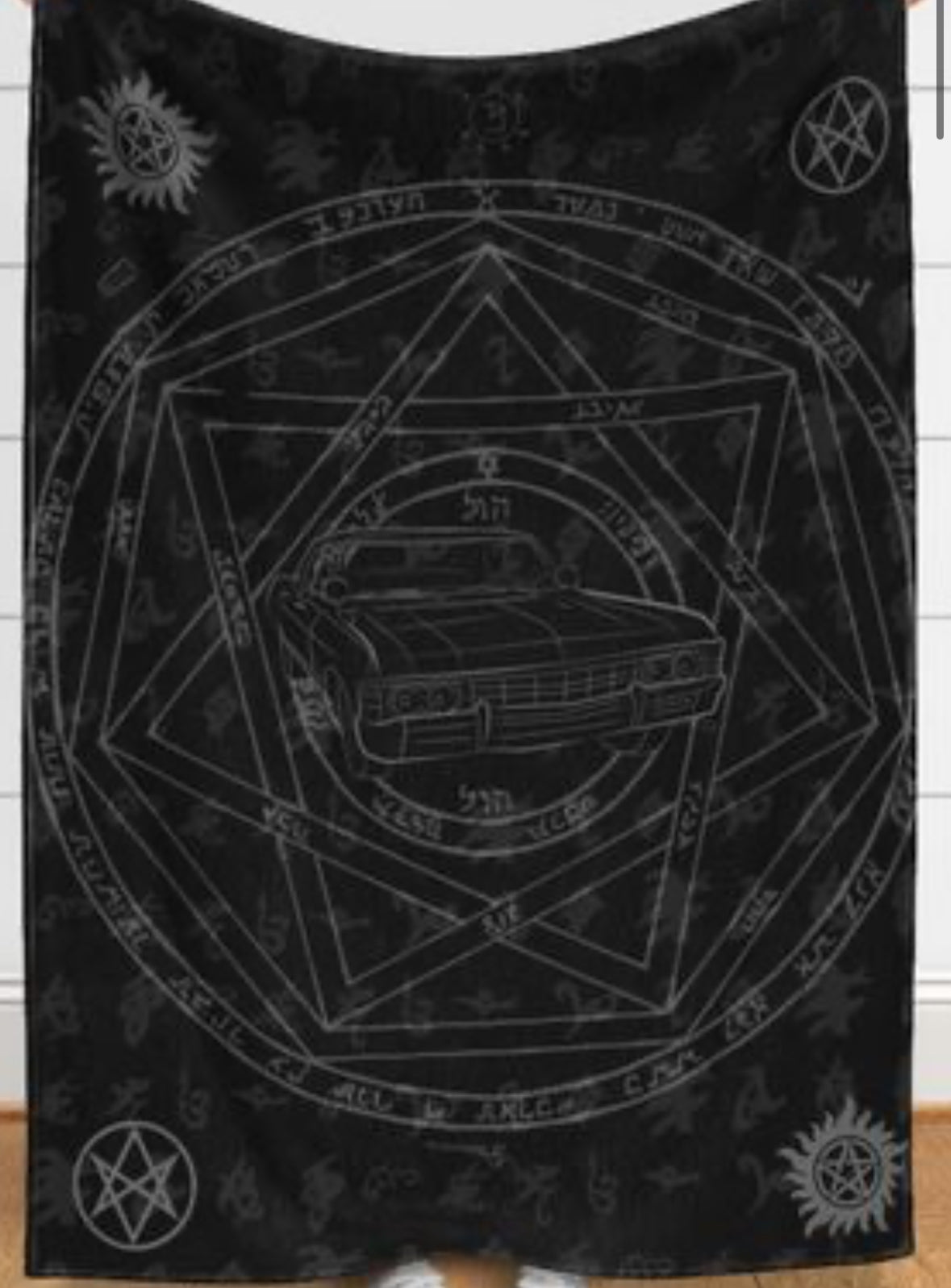 Custom Grownup Blankies - Nerdy & Fandom Collection, Minky Blanket - FireflyBazaarTX