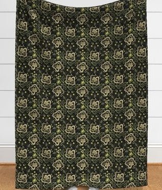 Custom Grownup Blankies - Nerdy & Fandom Collection, Minky Blanket - FireflyBazaarTX