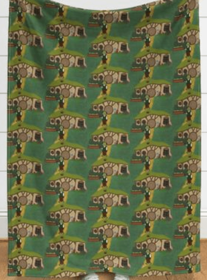 Custom Grownup Blankies - Nerdy & Fandom Collection, Minky Blanket - FireflyBazaarTX