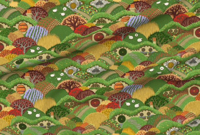 Custom Grownup Blankies - Nerdy & Fandom Collection, Minky Blanket - FireflyBazaarTX