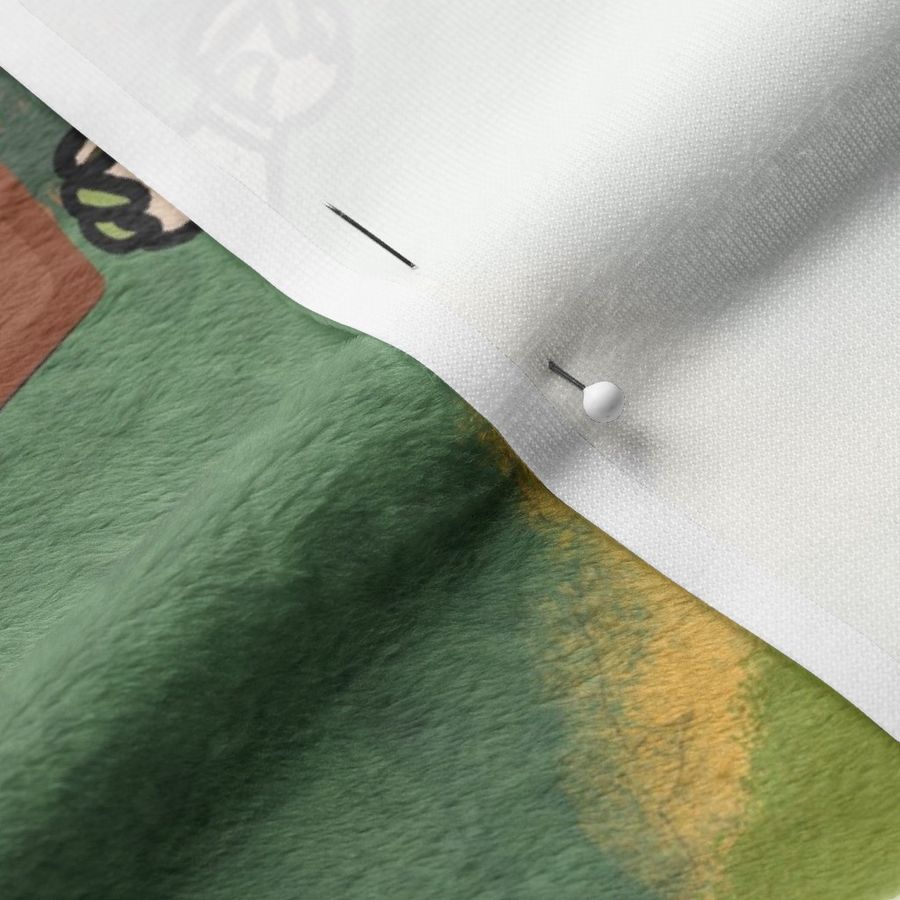 Custom Grownup Blankies - Nerdy & Fandom Collection, Minky Blanket - FireflyBazaarTX