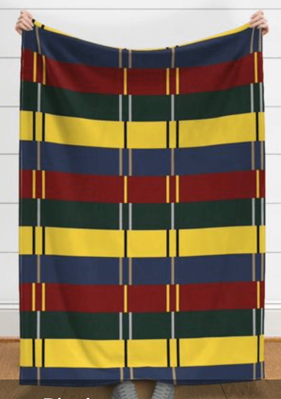 Custom Grownup Blankies - Nerdy & Fandom Collection, Minky Blanket - FireflyBazaarTX