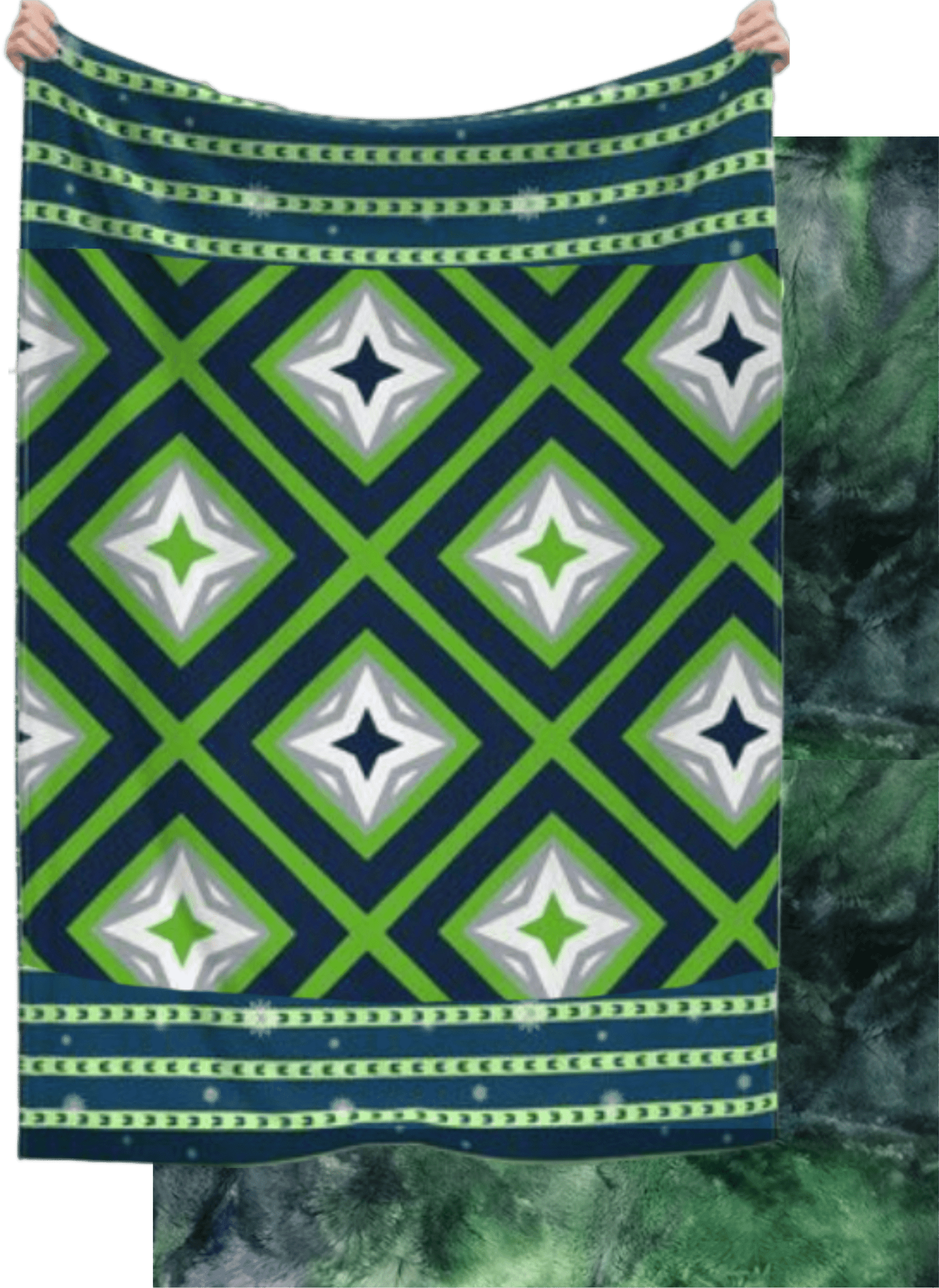 Custom Grownup Blankies - Nerdy & Fandom Collection, Minky Blanket - FireflyBazaarTX