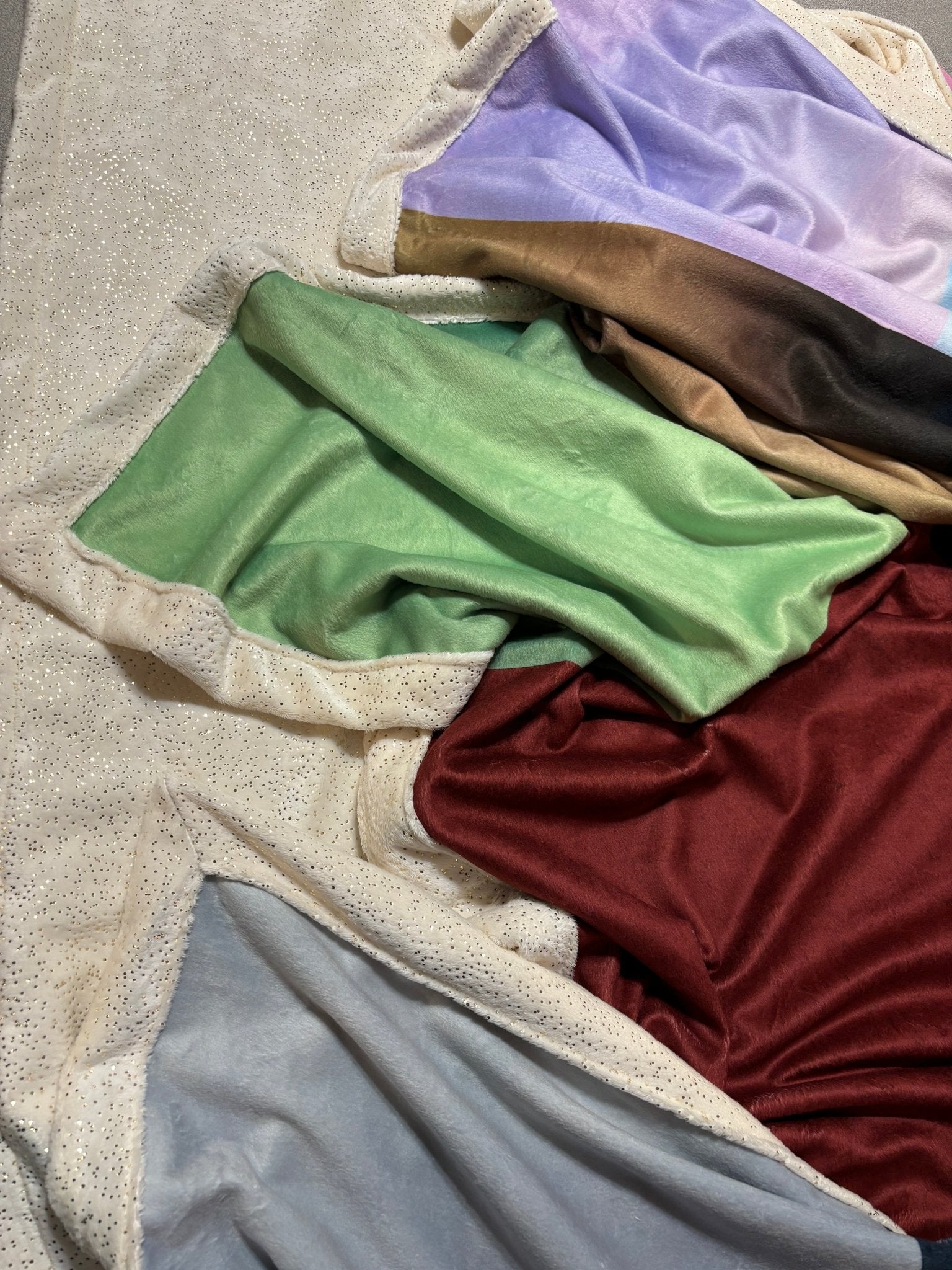 Custom Grownup Blankies - Nerdy & Fandom Collection, Minky Blanket - FireflyBazaarTX