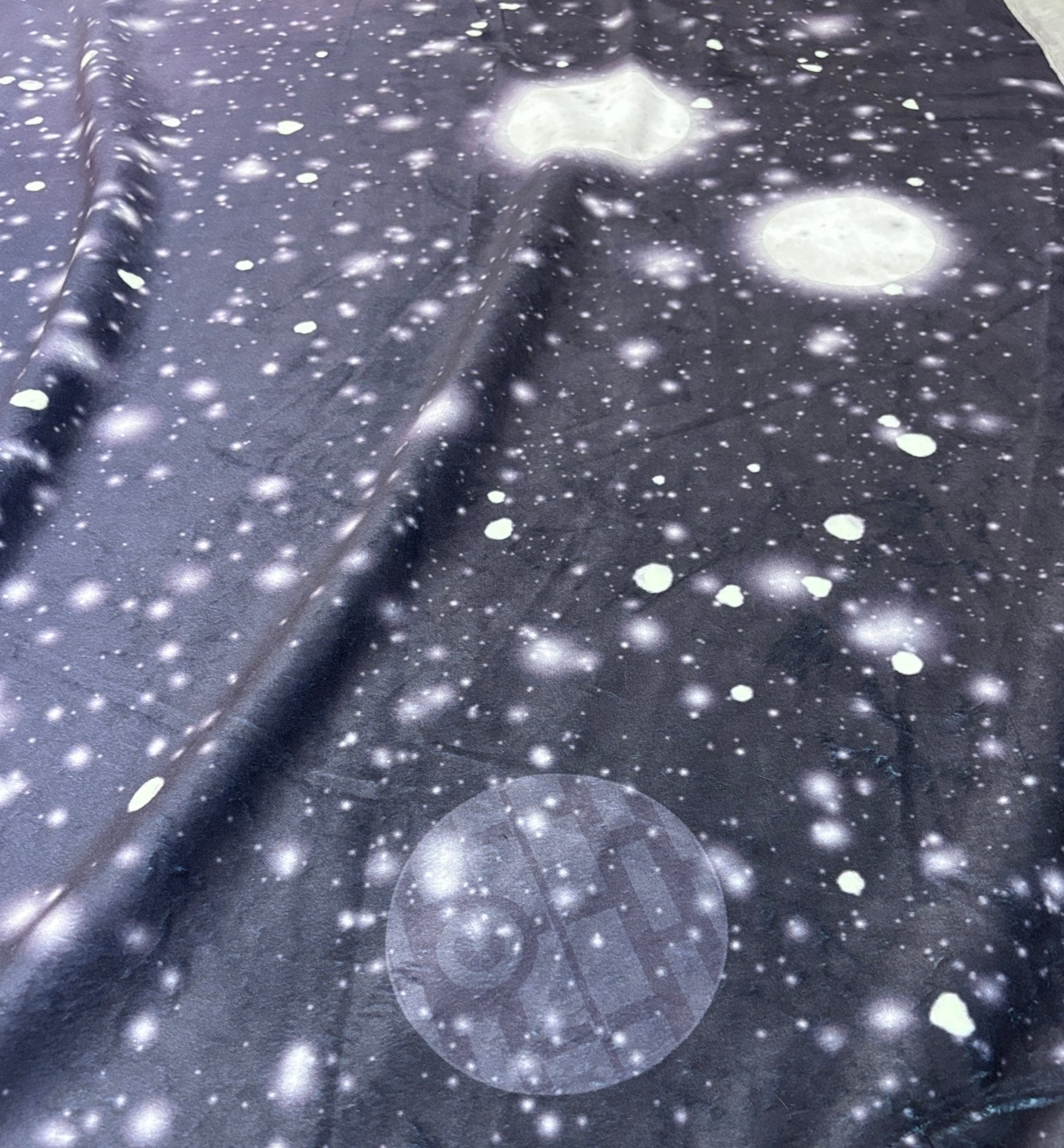 Custom Grownup Blankies - Nerdy & Fandom Collection, Minky Blanket - FireflyBazaarTX