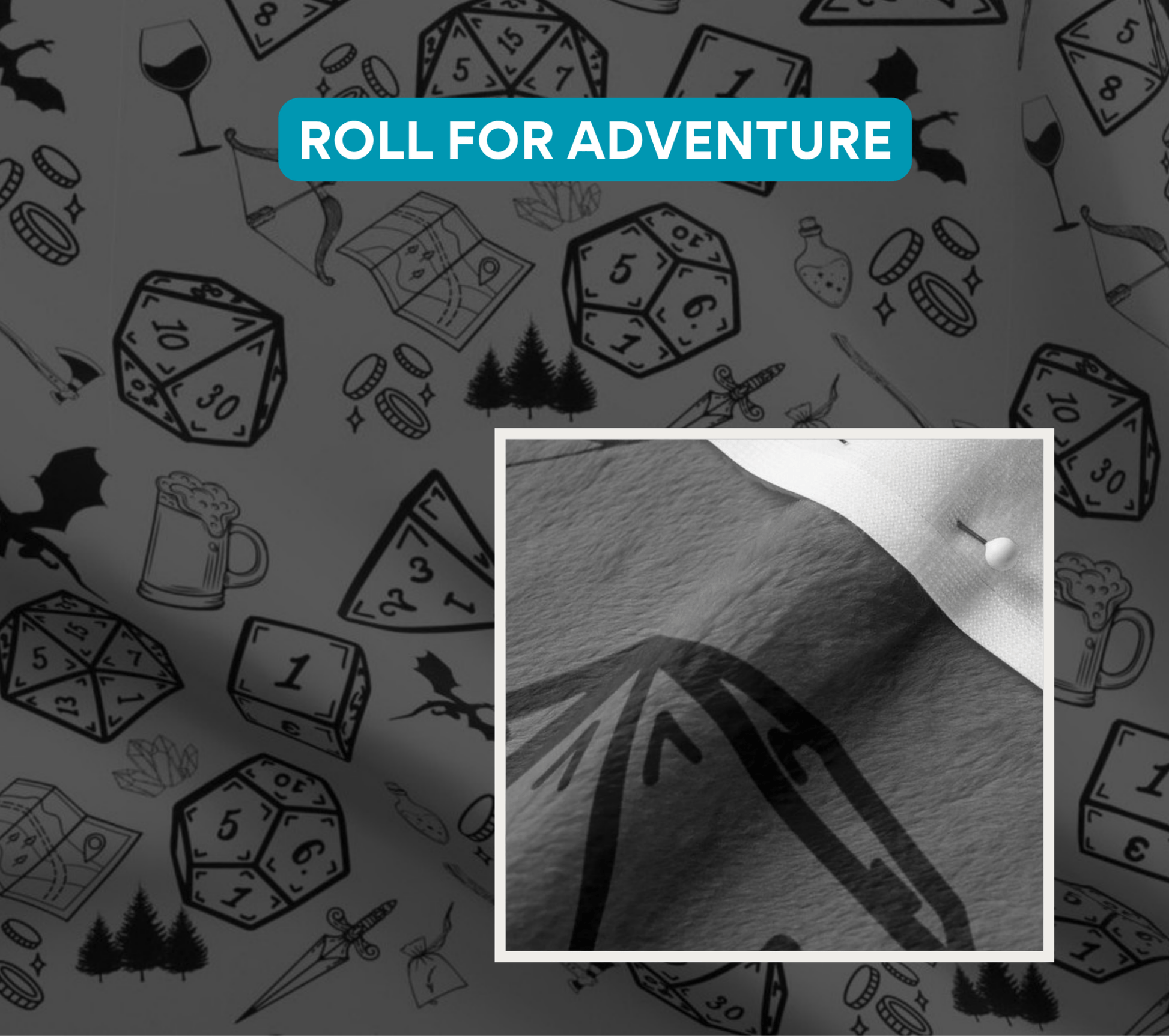 Custom Grownup Blankies - Nerdy & Fandom Collection, Minky Blanket - FireflyBazaarTX