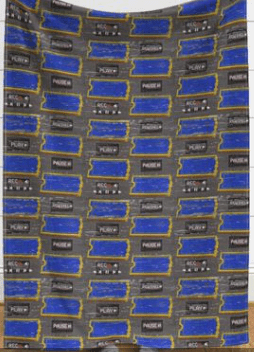 Custom Grownup Blankies - Nostalgia Collection, Minky Blanket - FireflyBazaarTX