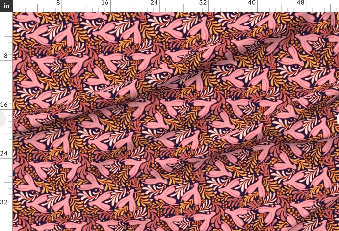 Custom Grownup Blankies - Spicy Collection Minky Blanket - FireflyBazaarTX