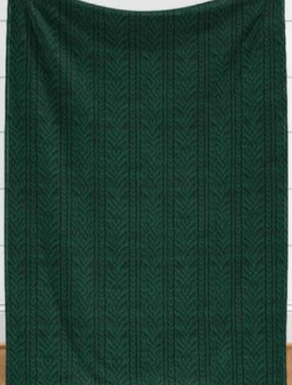 Custom Grownup Blankies - Traditional Collection, Minky Blanket - FireflyBazaarTX