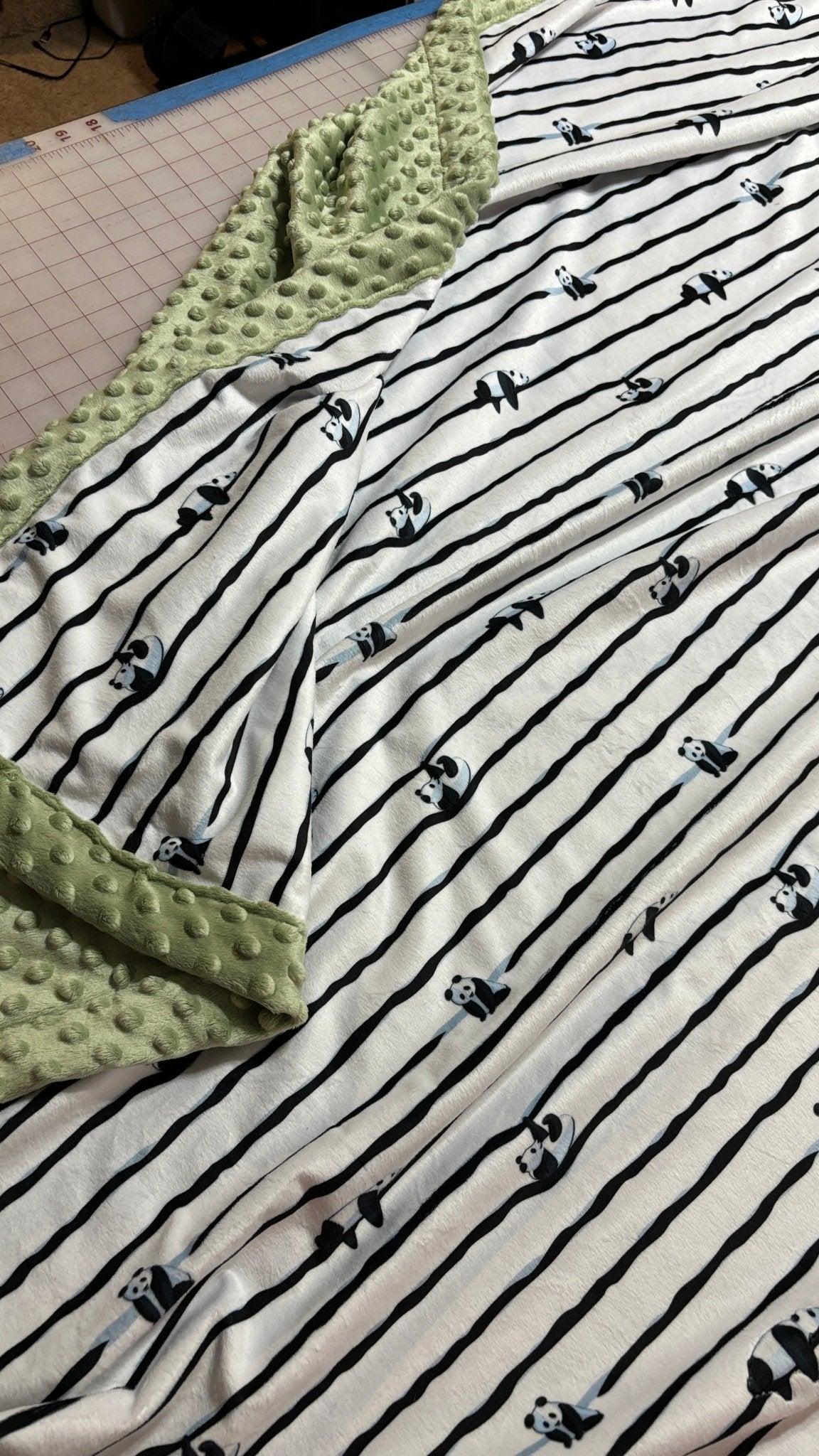 Custom Grownup Blankies - You Choose the Print, Minky Blanket - FireflyBazaarTX