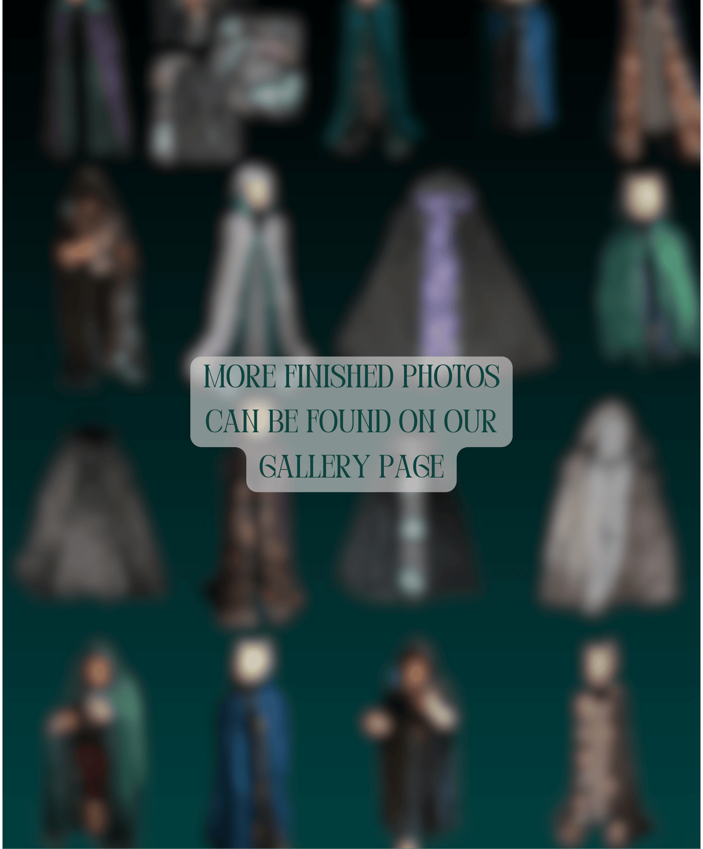 Deluxe Minky Cloak - Customizable Hooded Cape - FireflyBazaarTX