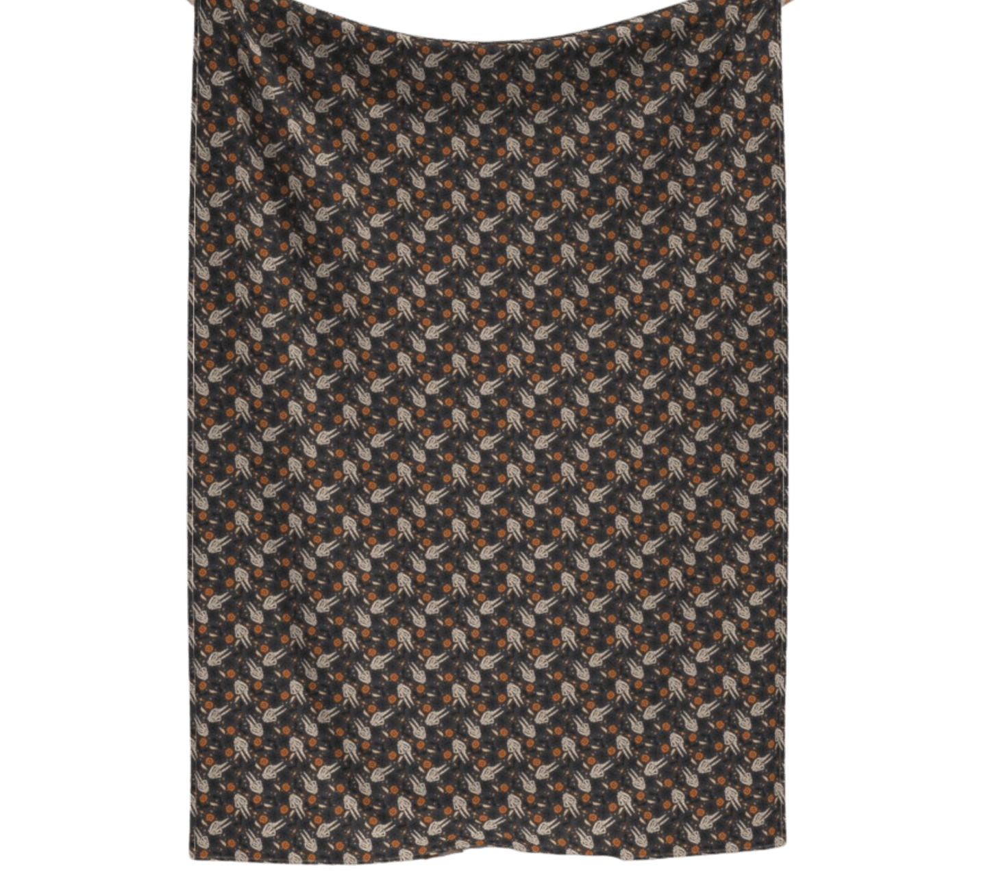 Halloween Collection - Curated Prints for Custom Grownup Blankies - FireflyBazaarTX