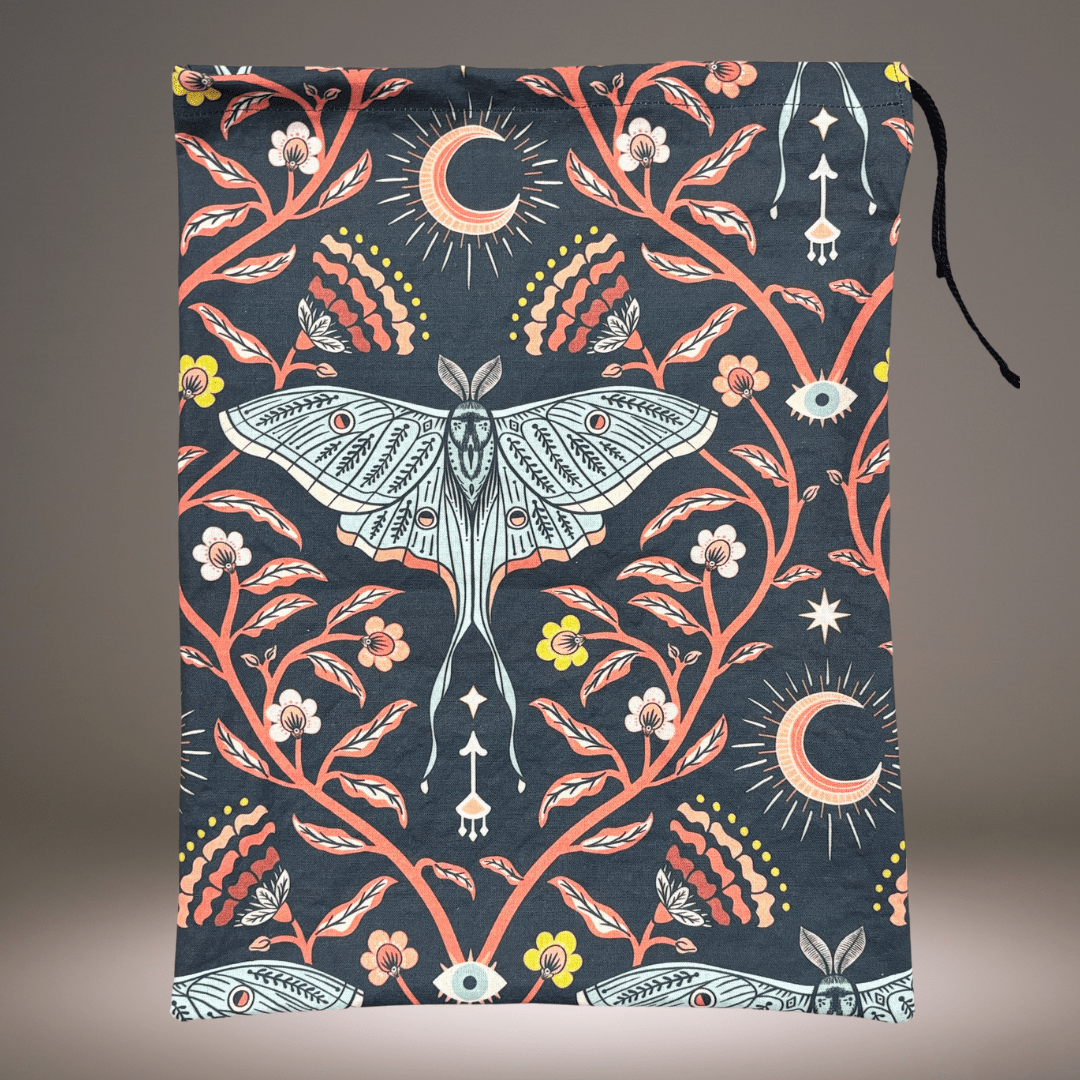 Linen Bread Bags or Produce Bags - FireflyBazaarTX