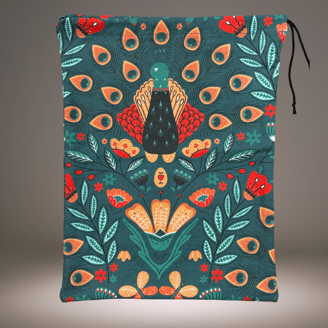 Linen Bread Bags or Produce Bags - FireflyBazaarTX