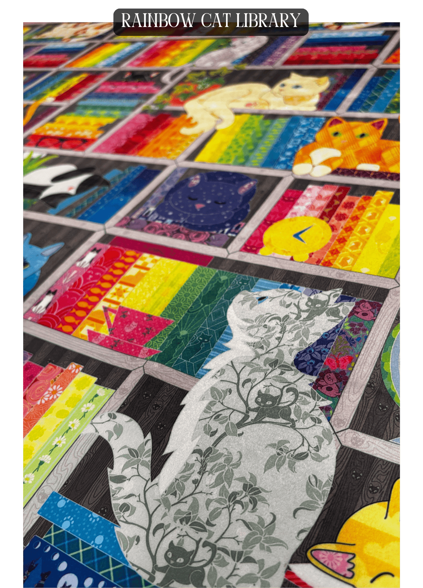 Misprint Blankets - FireflyBazaarTX