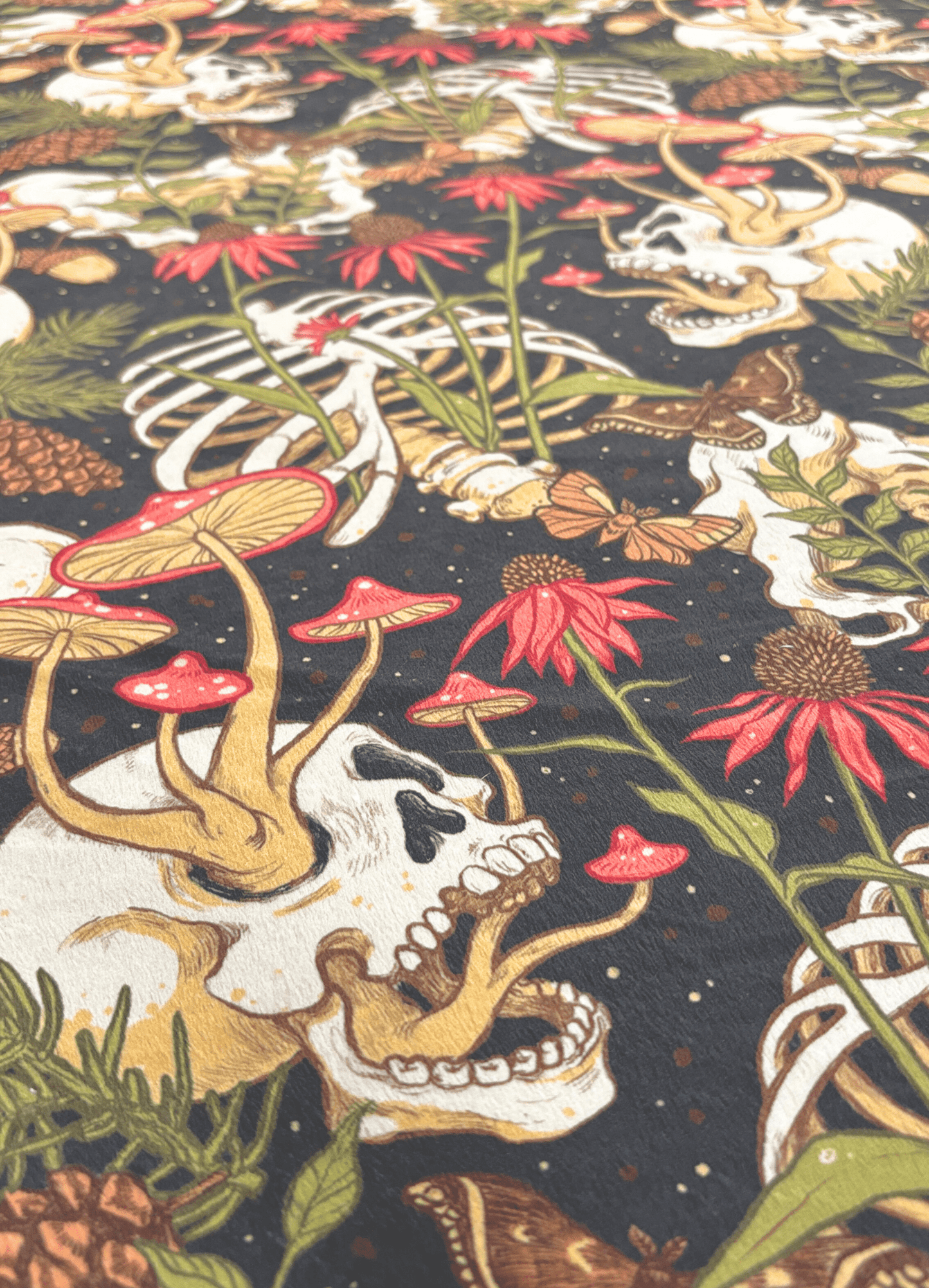 Misprint Blankets - FireflyBazaarTX