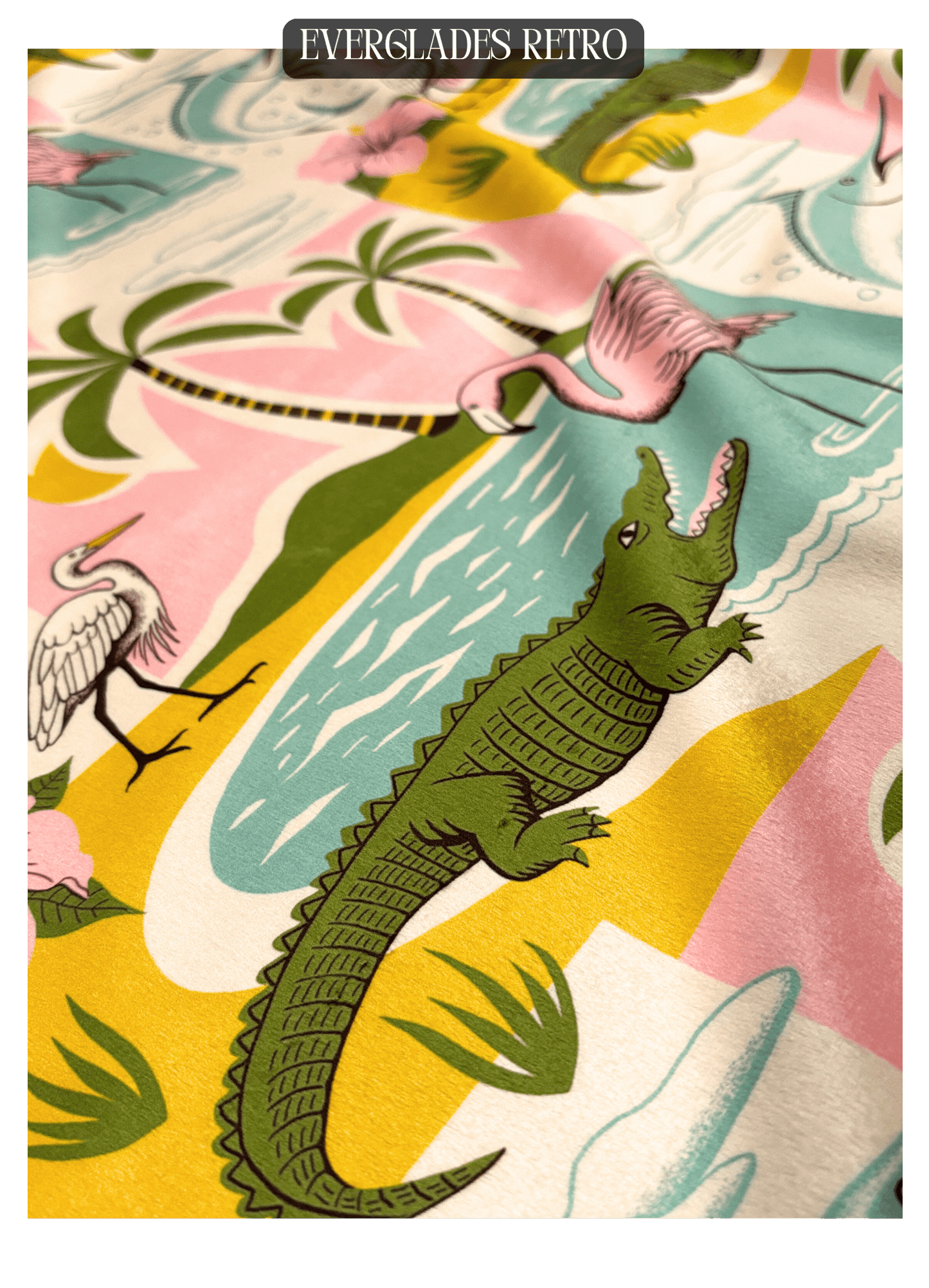 Misprint Blankets - FireflyBazaarTX