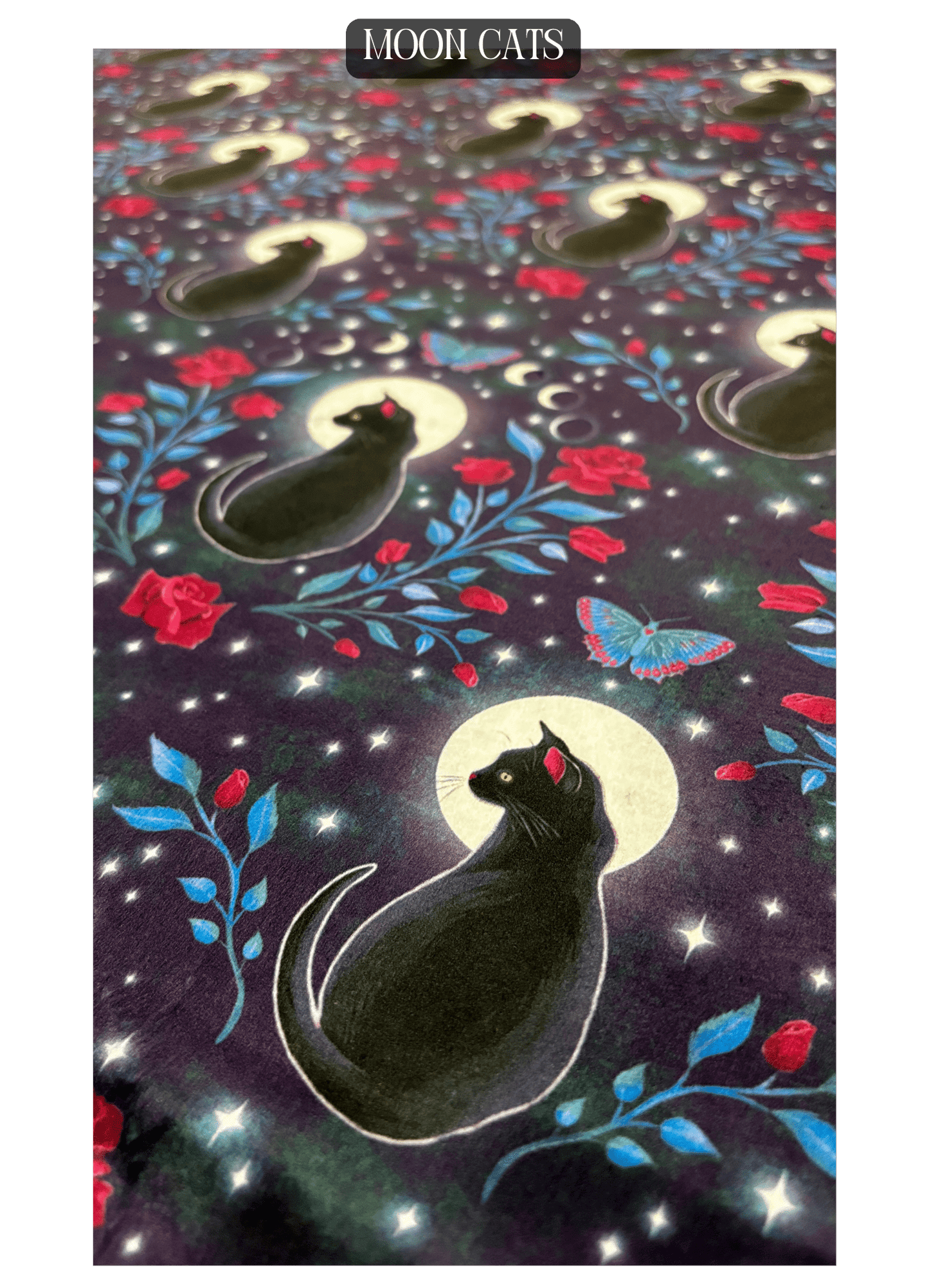 Misprint Blankets - FireflyBazaarTX