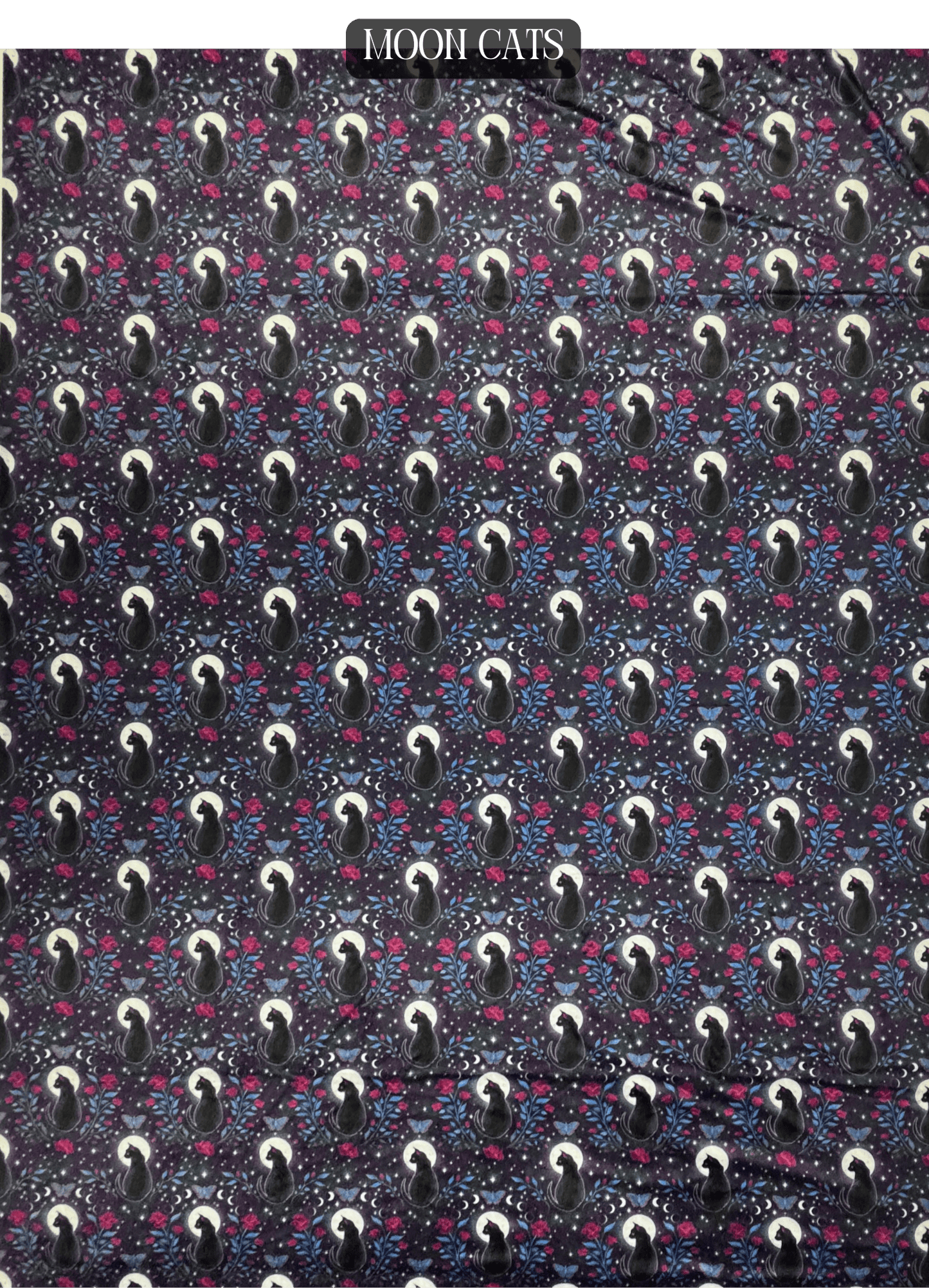 Misprint Blankets - FireflyBazaarTX