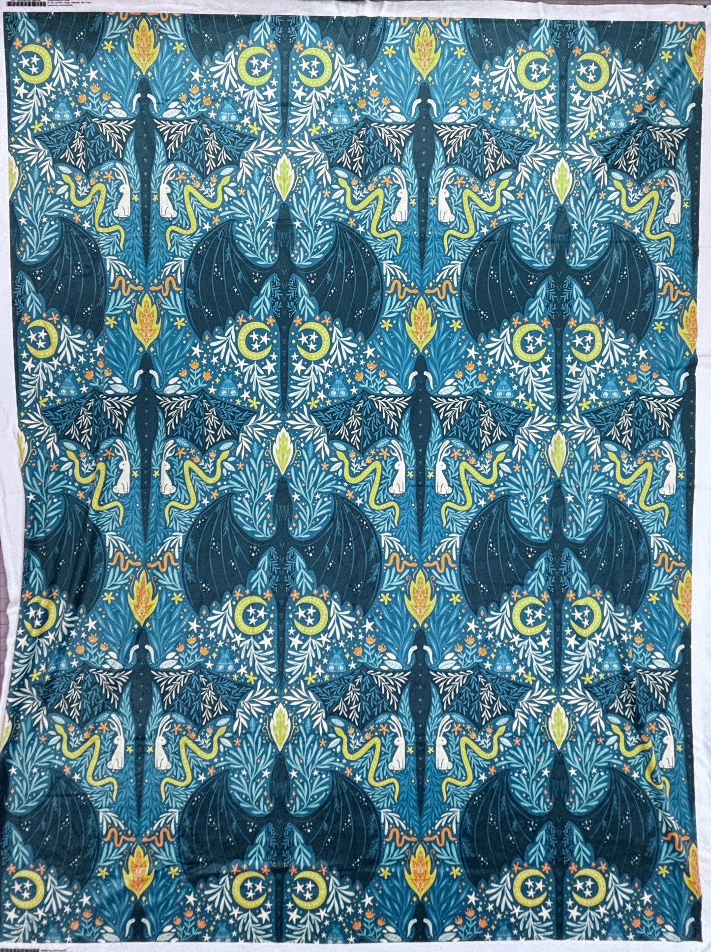 Misprint Blankets - FireflyBazaarTX