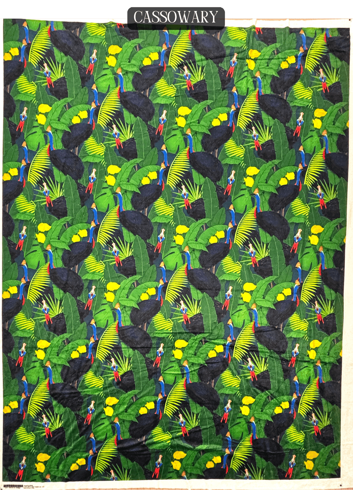 Misprint Blankets - FireflyBazaarTX