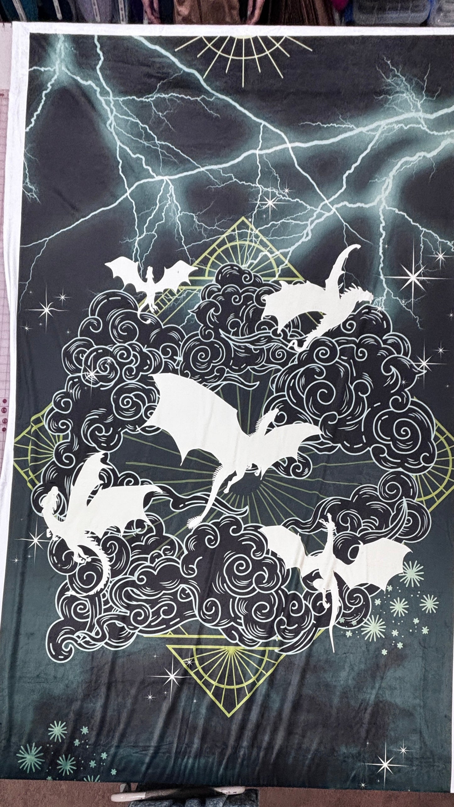 Misprint Blankets - FireflyBazaarTX
