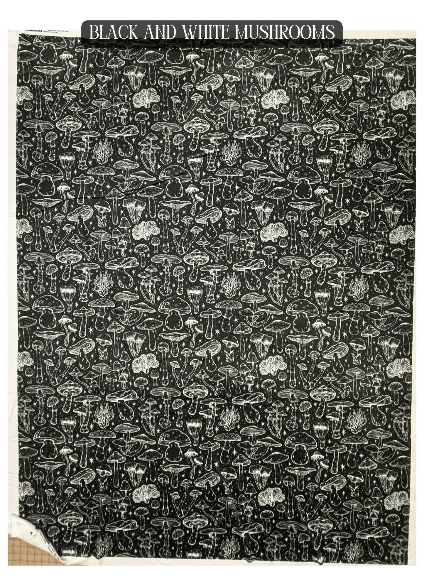 Misprint Blankets - FireflyBazaarTX