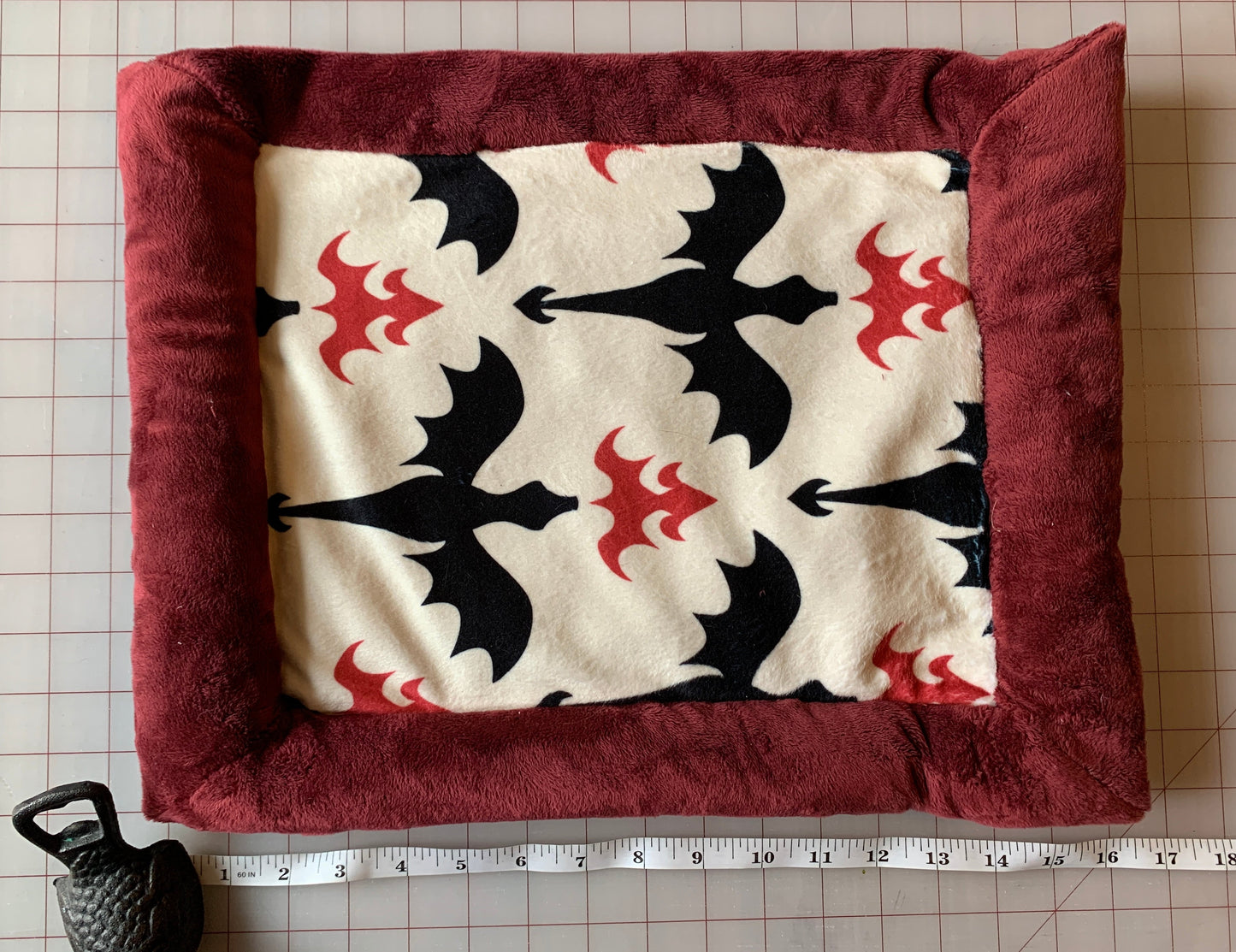 Pet Beds (Cats or other household creatures) - FireflyBazaarTX