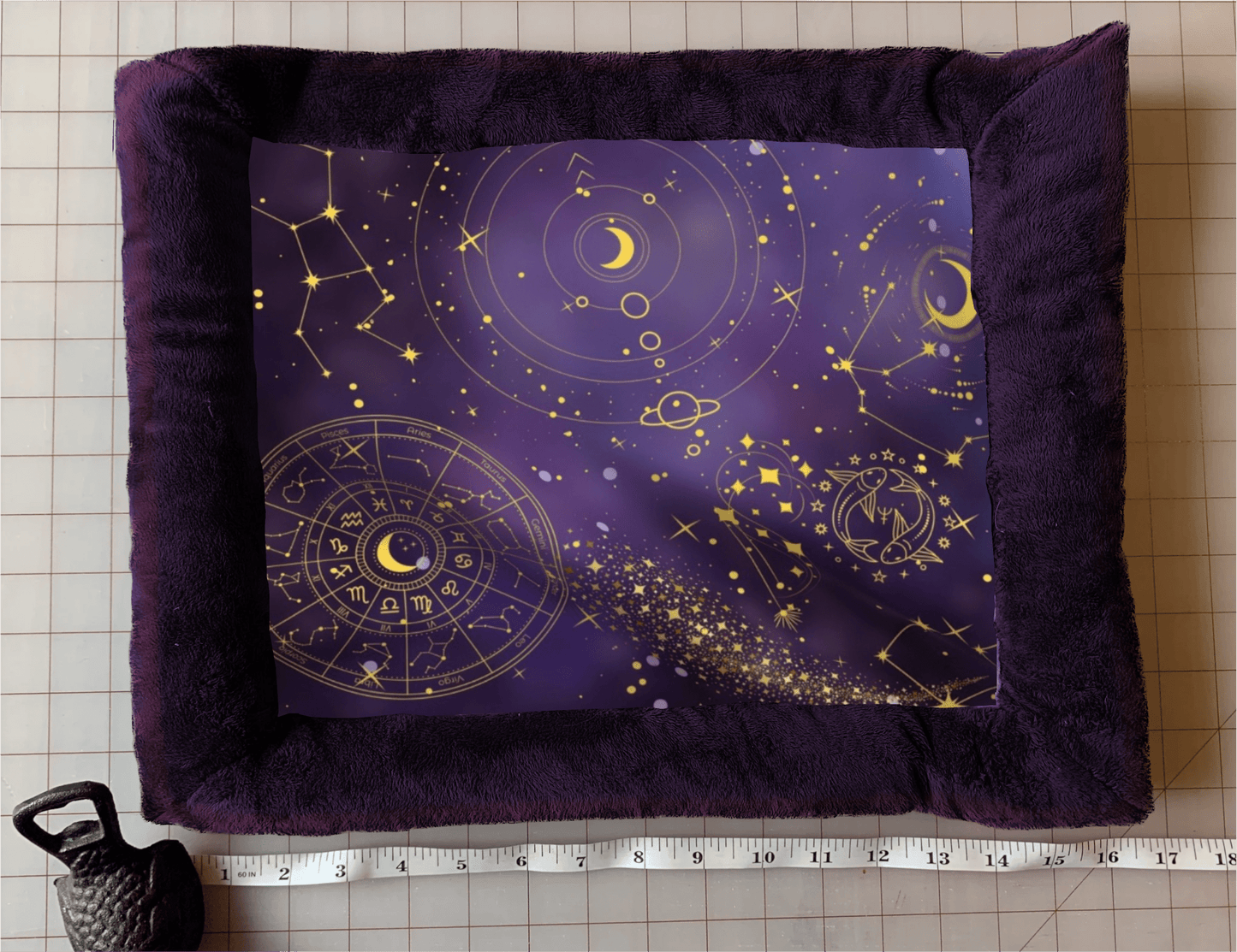 Pet Beds (Cats or other household creatures) - FireflyBazaarTX