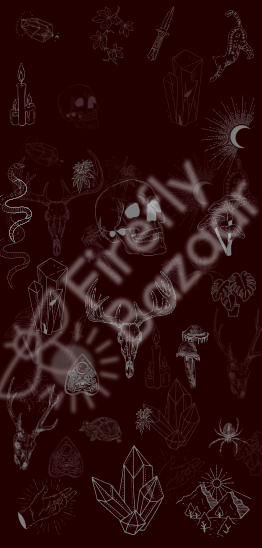 Phone Backgrounds - Digital Download - FireflyBazaarTX