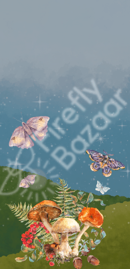 Phone Backgrounds - Digital Download - FireflyBazaarTX