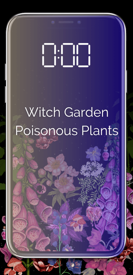 Phone Backgrounds - Digital Download - FireflyBazaarTX