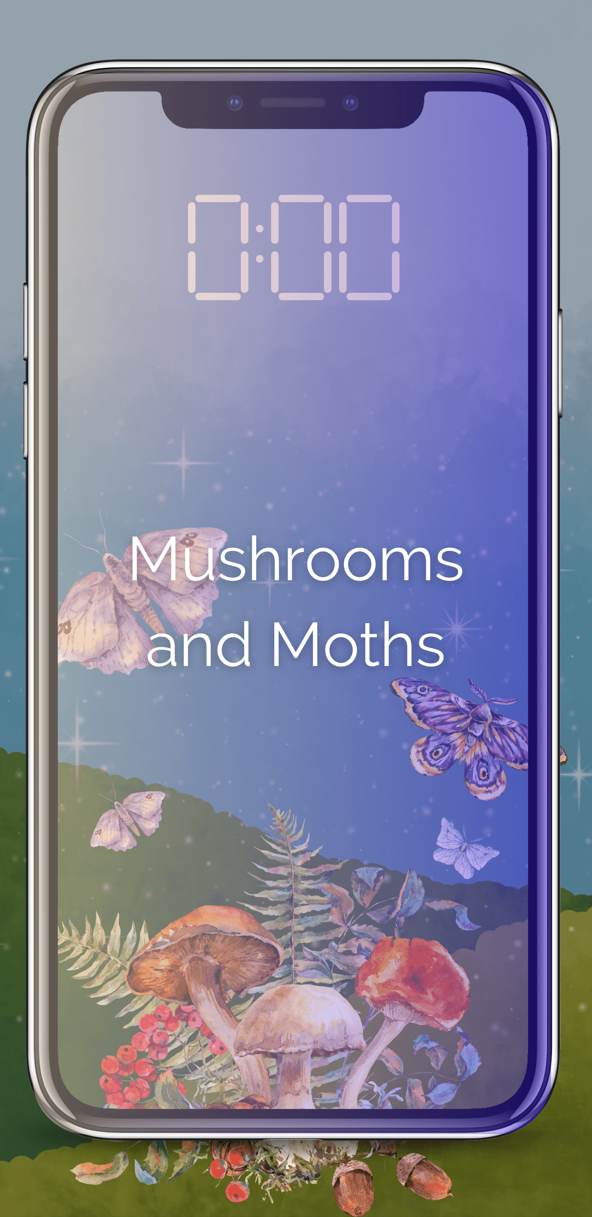 Phone Backgrounds - Digital Download - FireflyBazaarTX