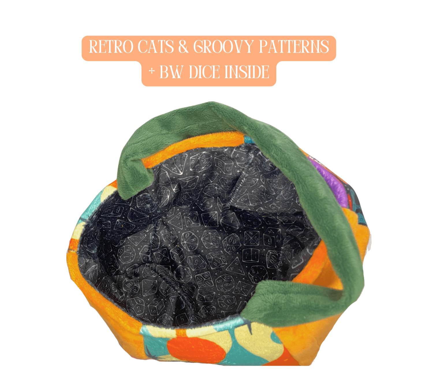 Pumpkin Trick - or - Treat Bag - FireflyBazaarTX