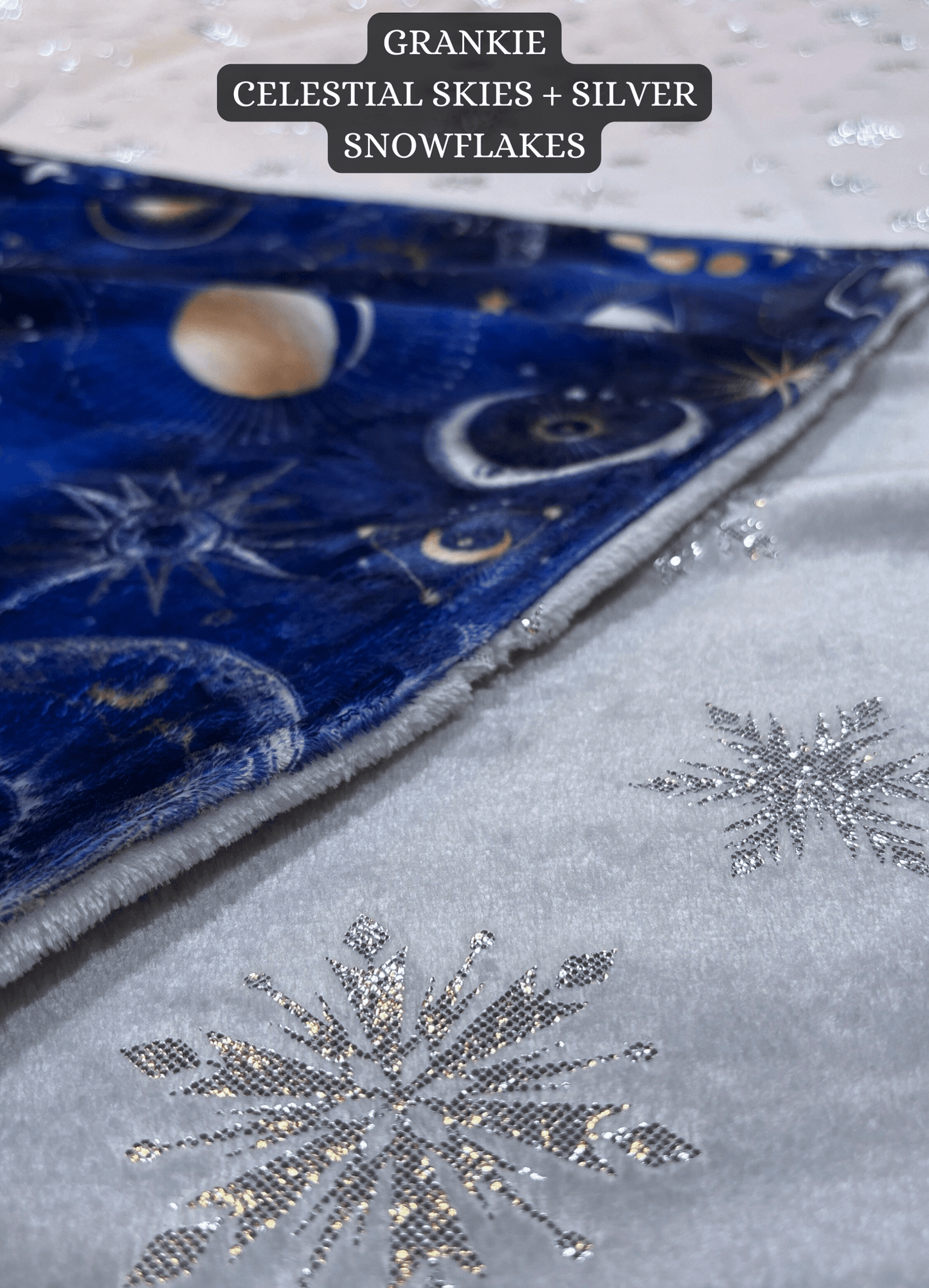 Ready - Made Blankets - FireflyBazaarTX