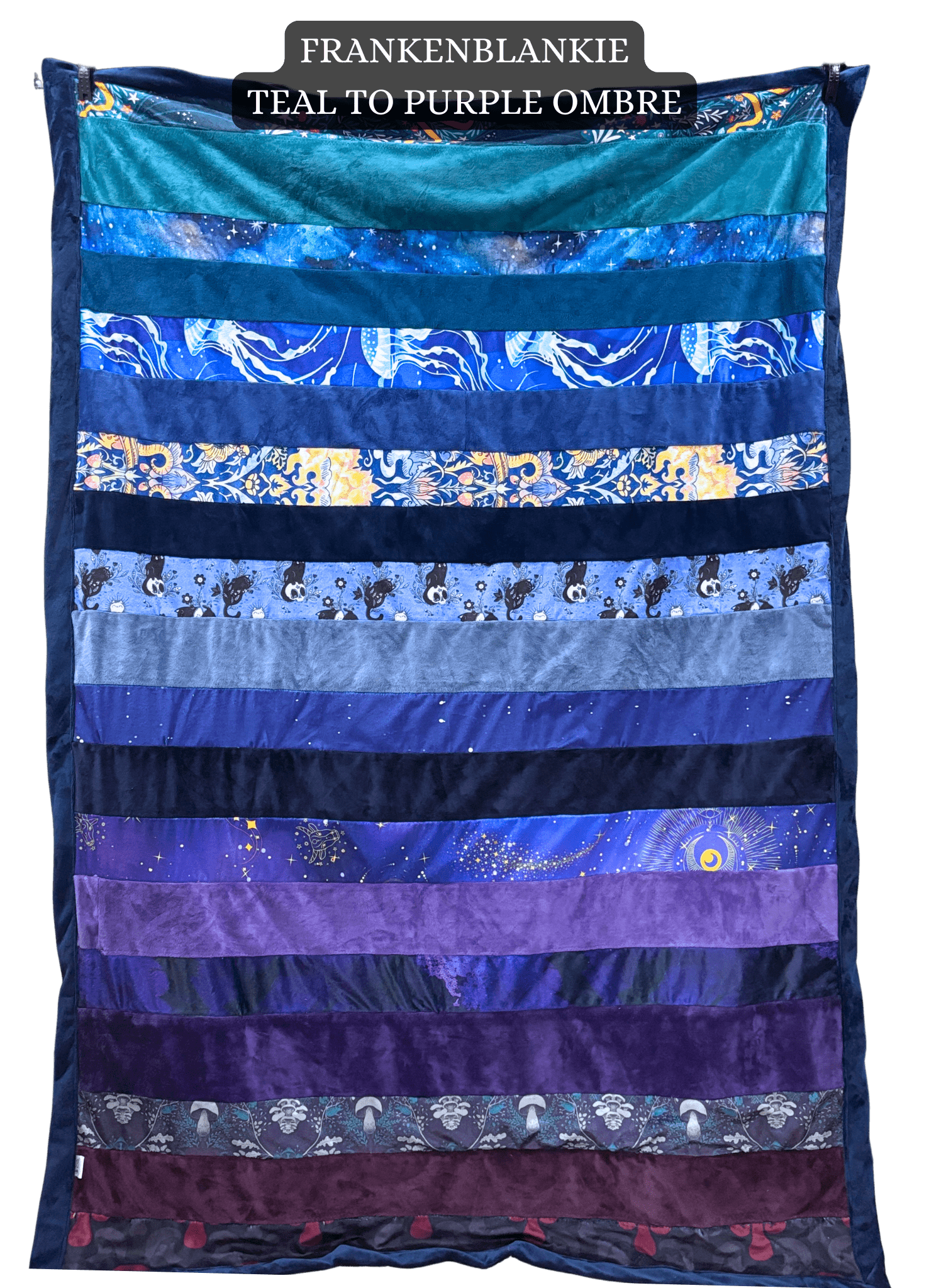 Ready - Made Blankets - FireflyBazaarTX